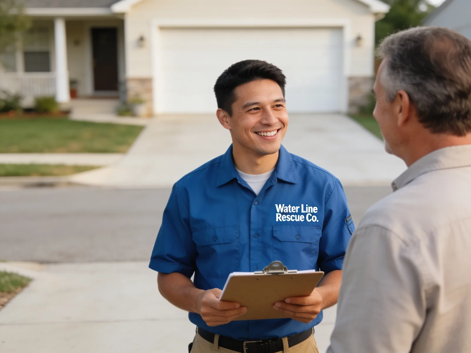 Water Line Repair Marcus, IA FAQs